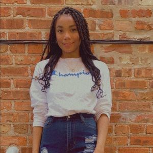 Meet your Posher, Ashanti